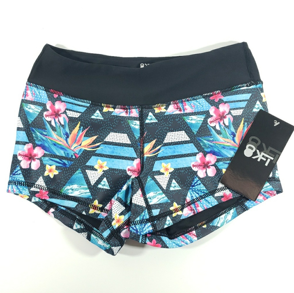 KFT Crossfit training shorts NWT C5